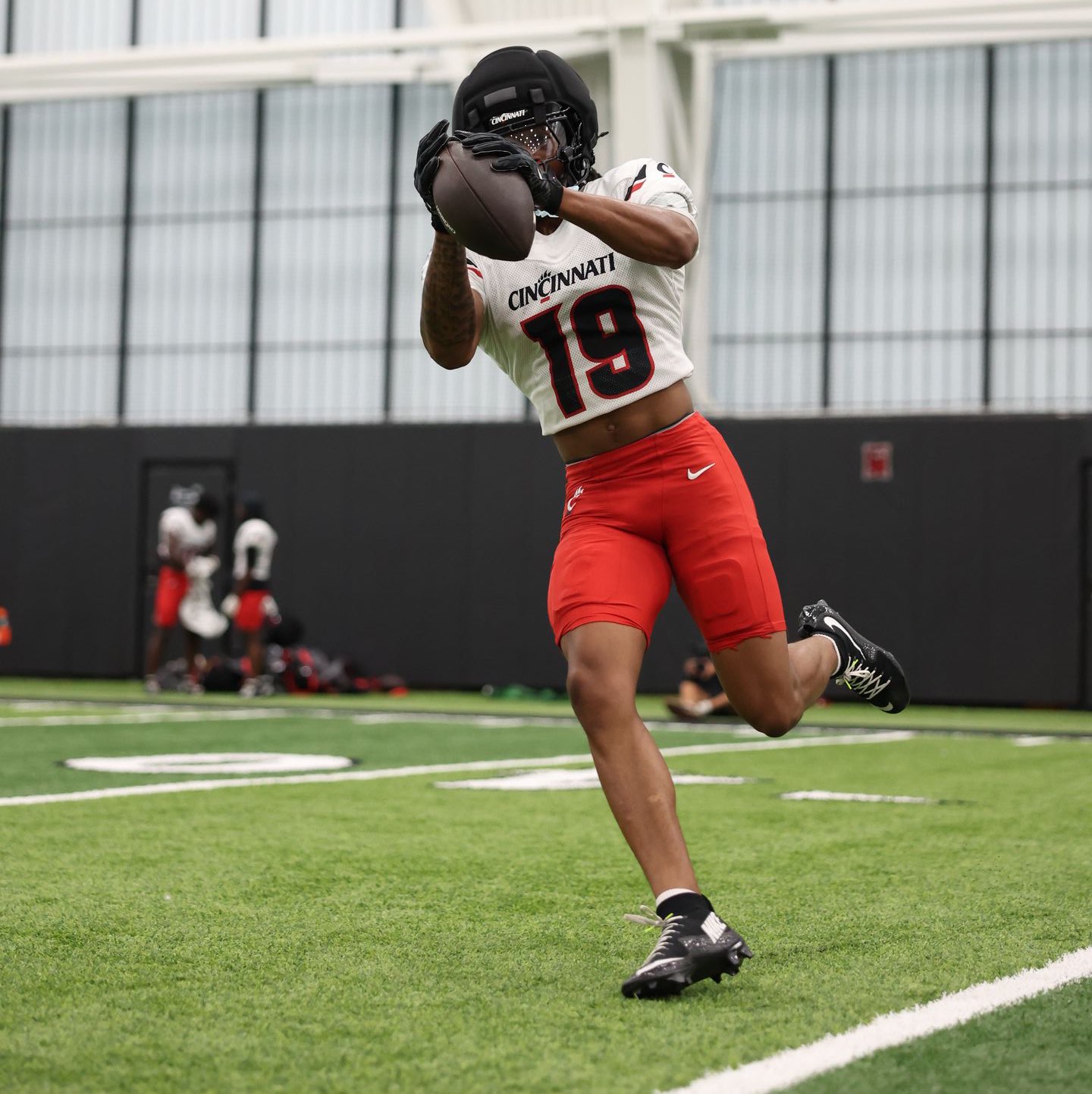 Dadrien Waller athlete profile head shot