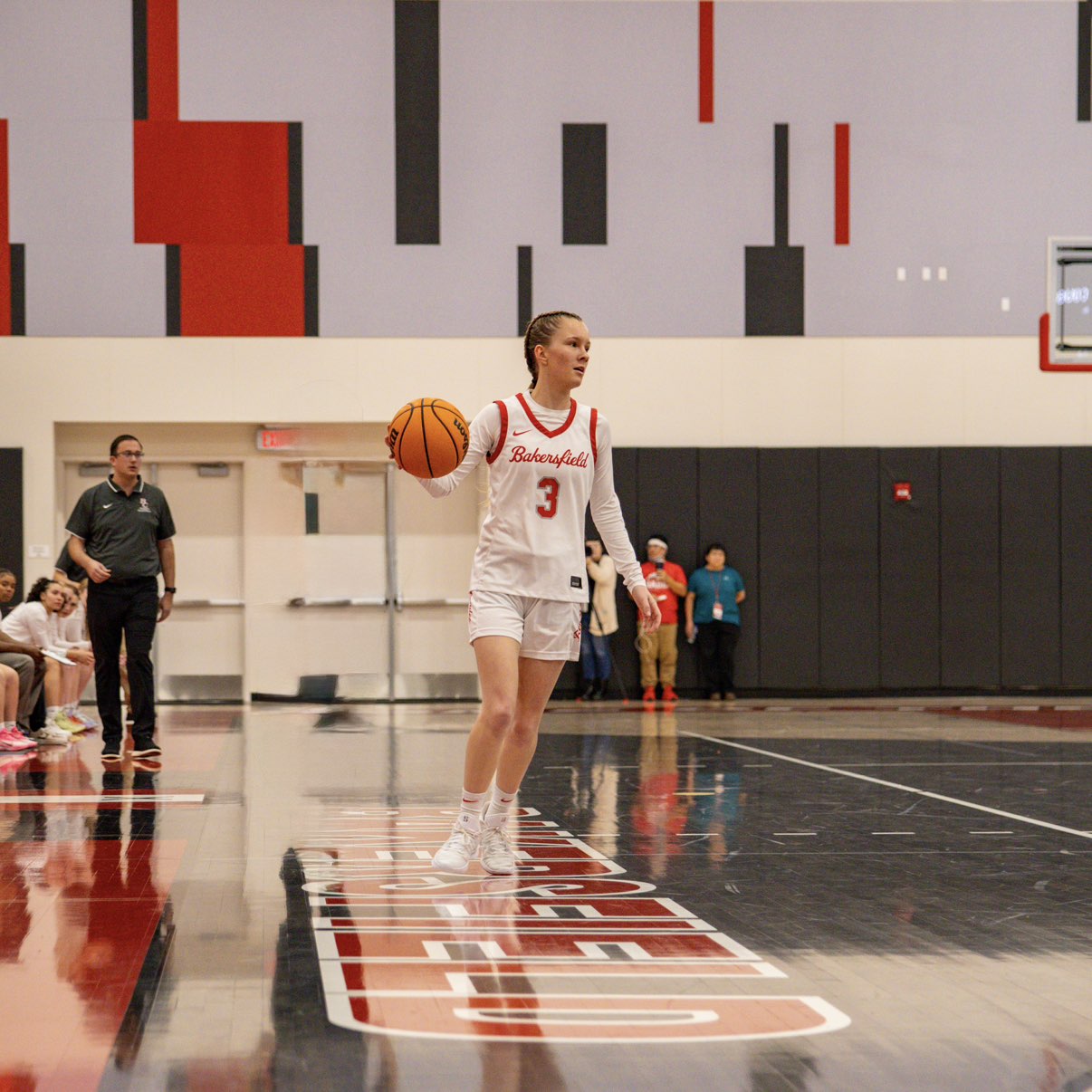 Jamie Neaderbaomer athlete profile head shot