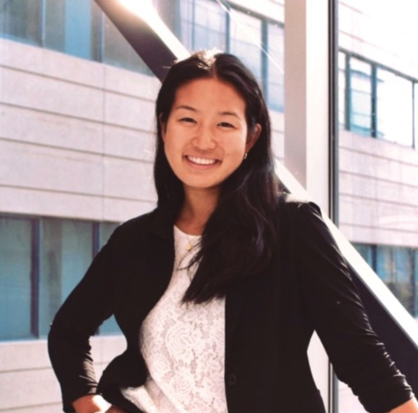 Kairina Zhu athlete profile head shot