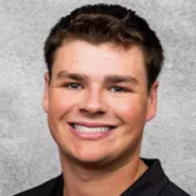 Trevor Harper athlete profile head shot