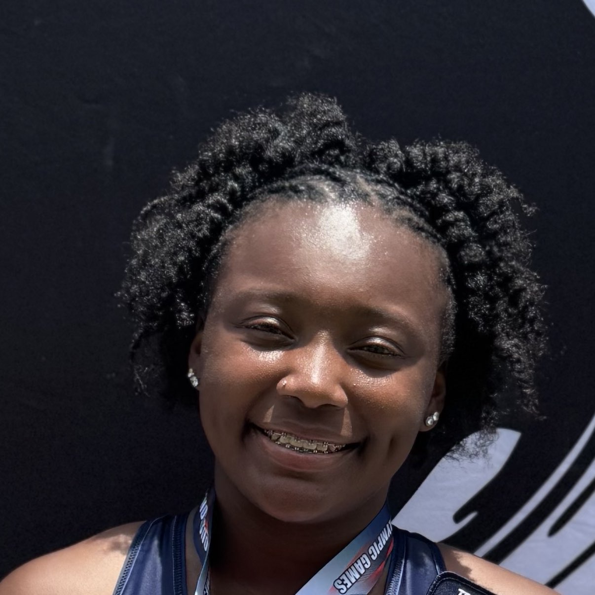 Jaloni Wiley athlete profile head shot
