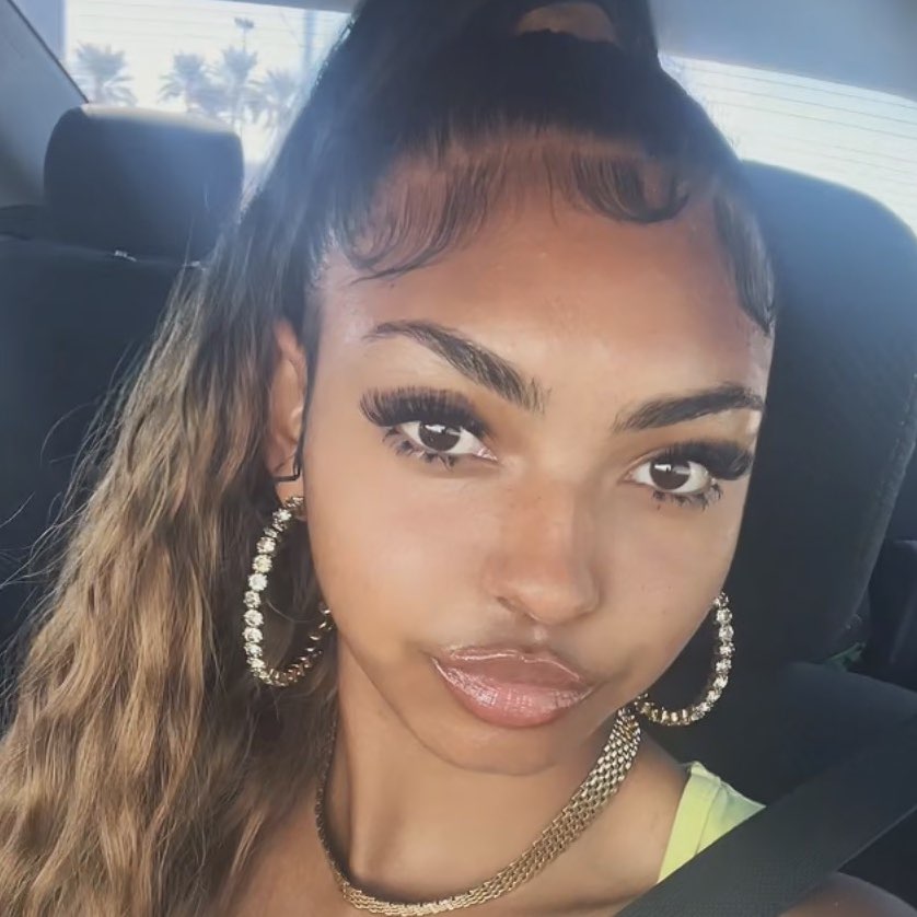 Sadiyah Nunez athlete profile head shot
