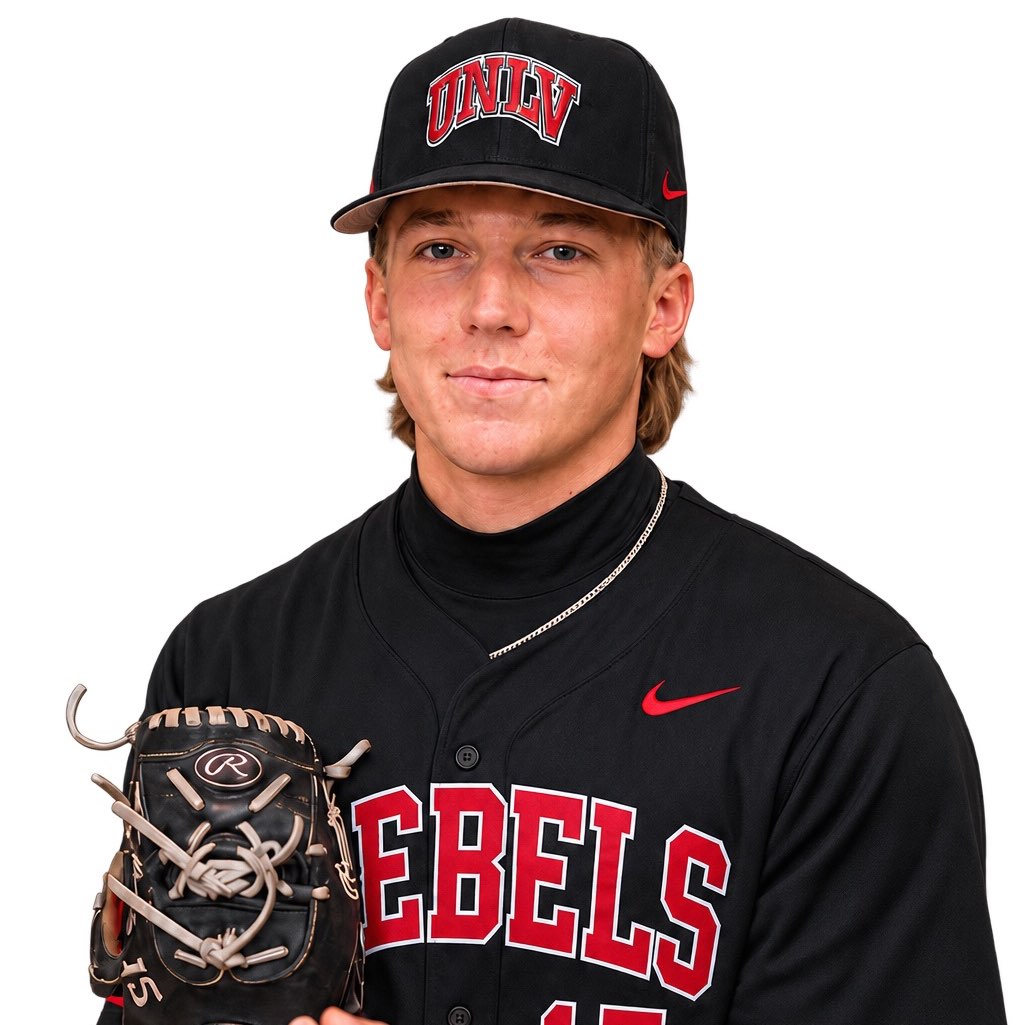 Bodie Ramsey athlete profile head shot