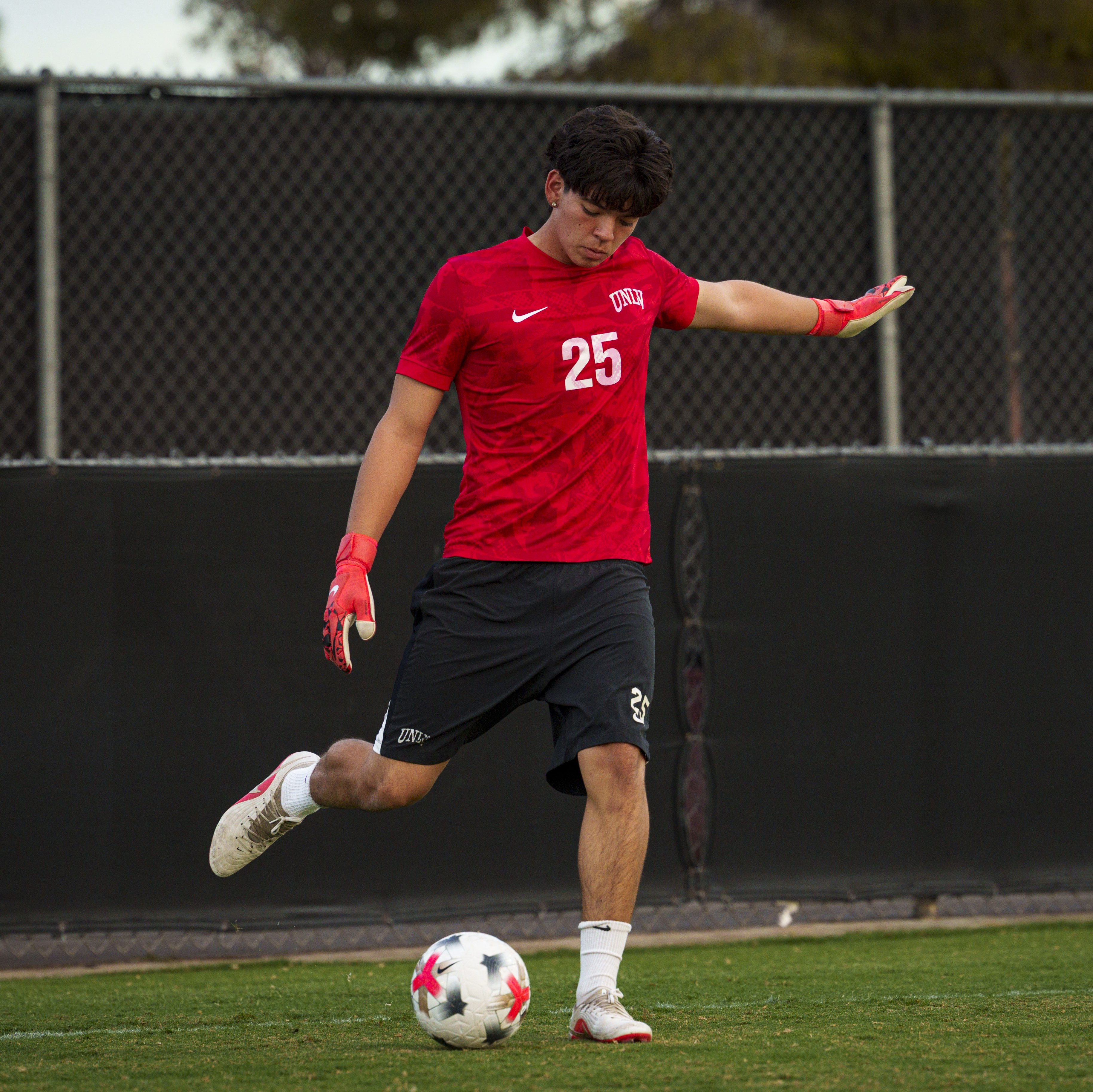 Matthew Gomez athlete profile head shot