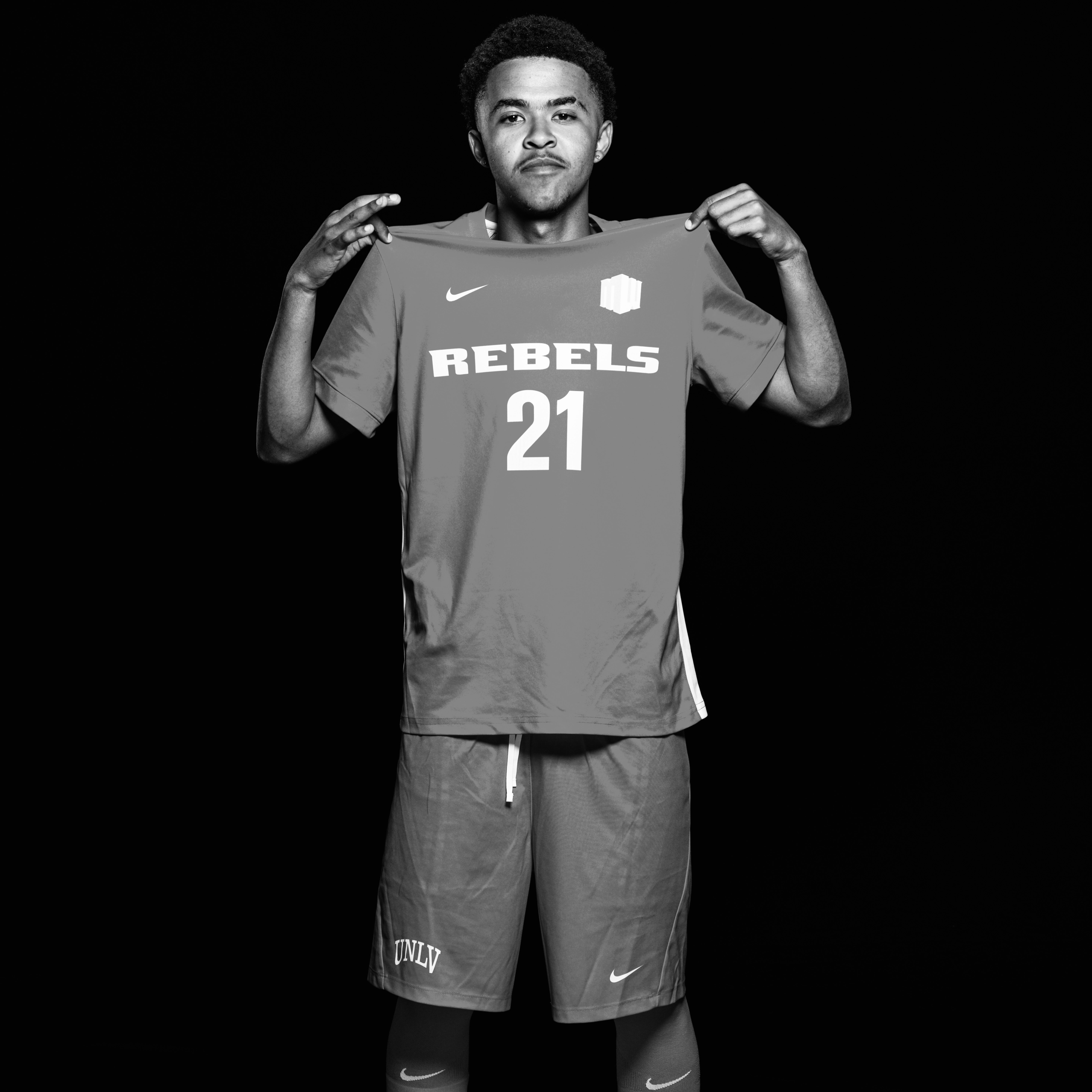 Jose Mondi athlete profile head shot