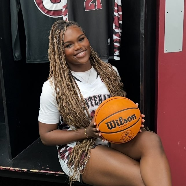 Joshlyn Hancock athlete profile head shot