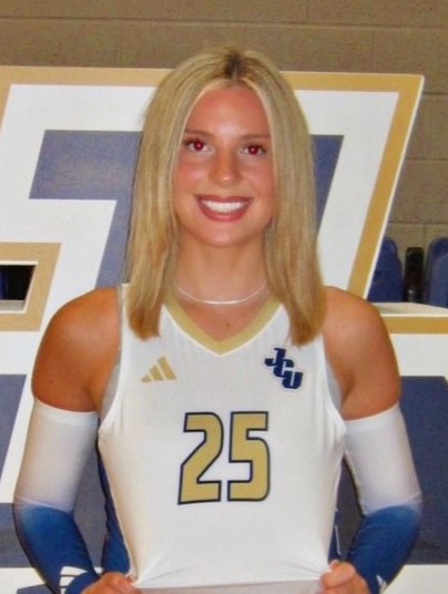 Natalie Glowe athlete profile head shot