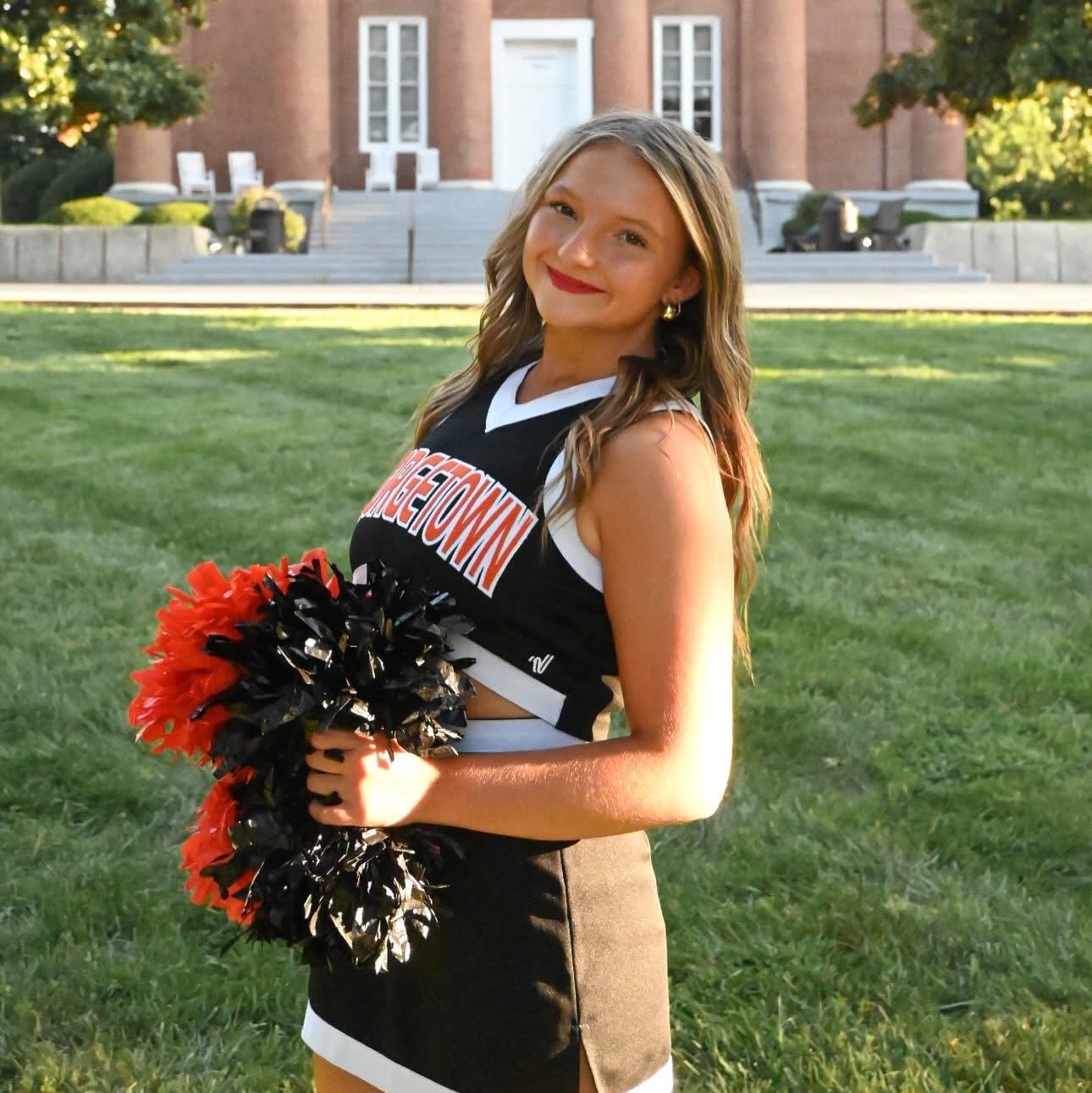 Kianna Gardner athlete profile head shot