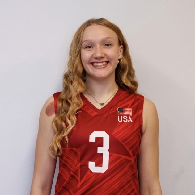 Lexi Coleman athlete profile head shot