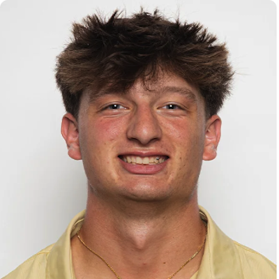 Dimitri Angelakos athlete profile head shot