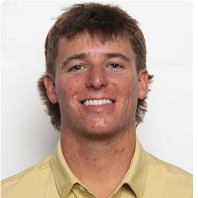 Caleb Daniel athlete profile head shot