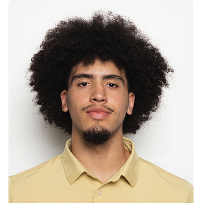 Kaiden Bailey athlete profile head shot