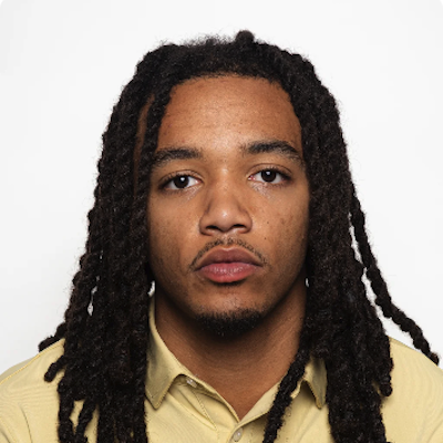 Kayden Allen athlete profile head shot