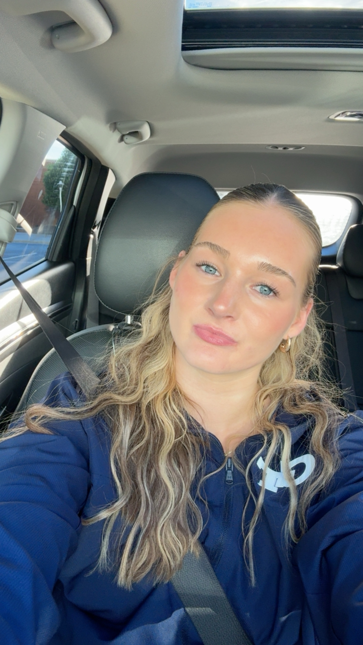 Jordan Ode athlete profile head shot