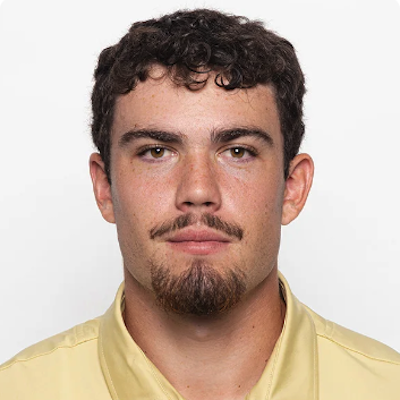 Jackson Morgan athlete profile head shot