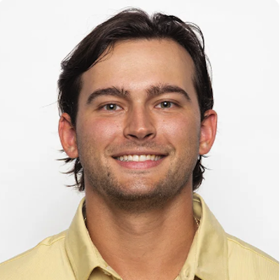 Carson Ballard athlete profile head shot