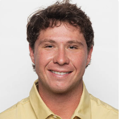 Caden Gaudette athlete profile head shot