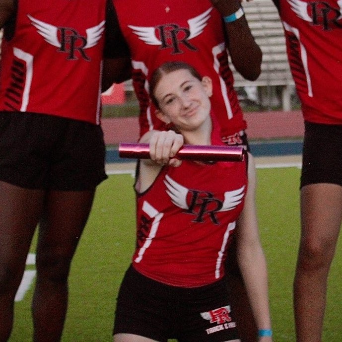 Bailey DeLena athlete profile head shot