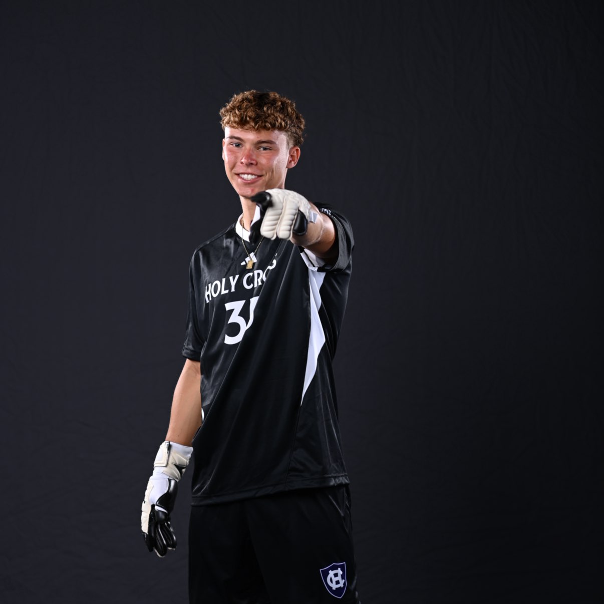 Caleb Klepacz athlete profile head shot