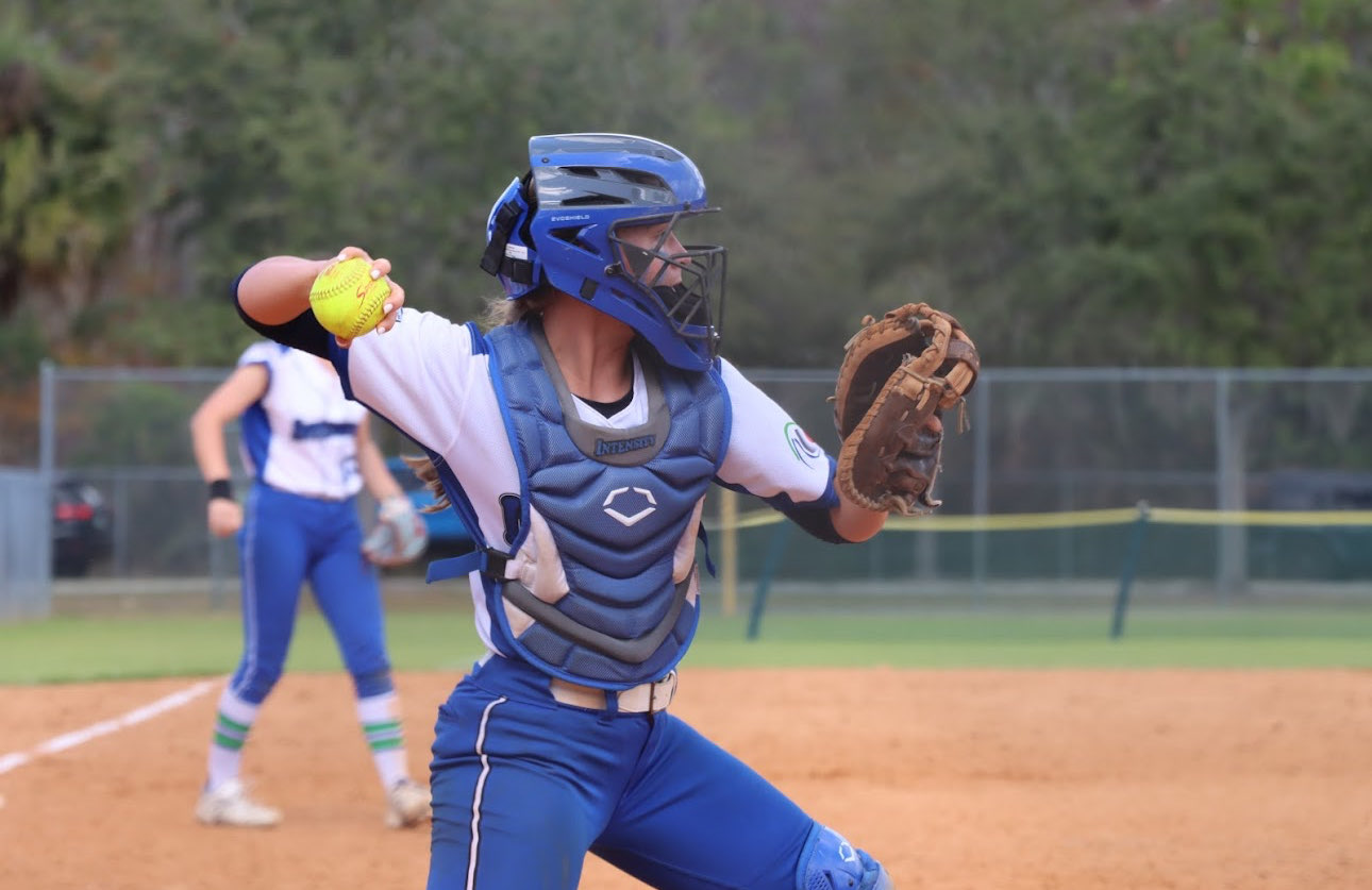 Raelyn Richardson athlete profile head shot