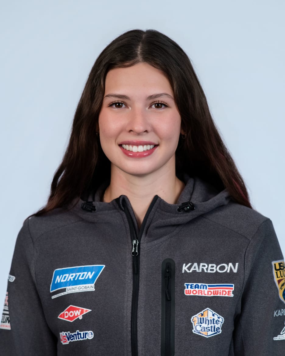 Maya Chan athlete profile head shot