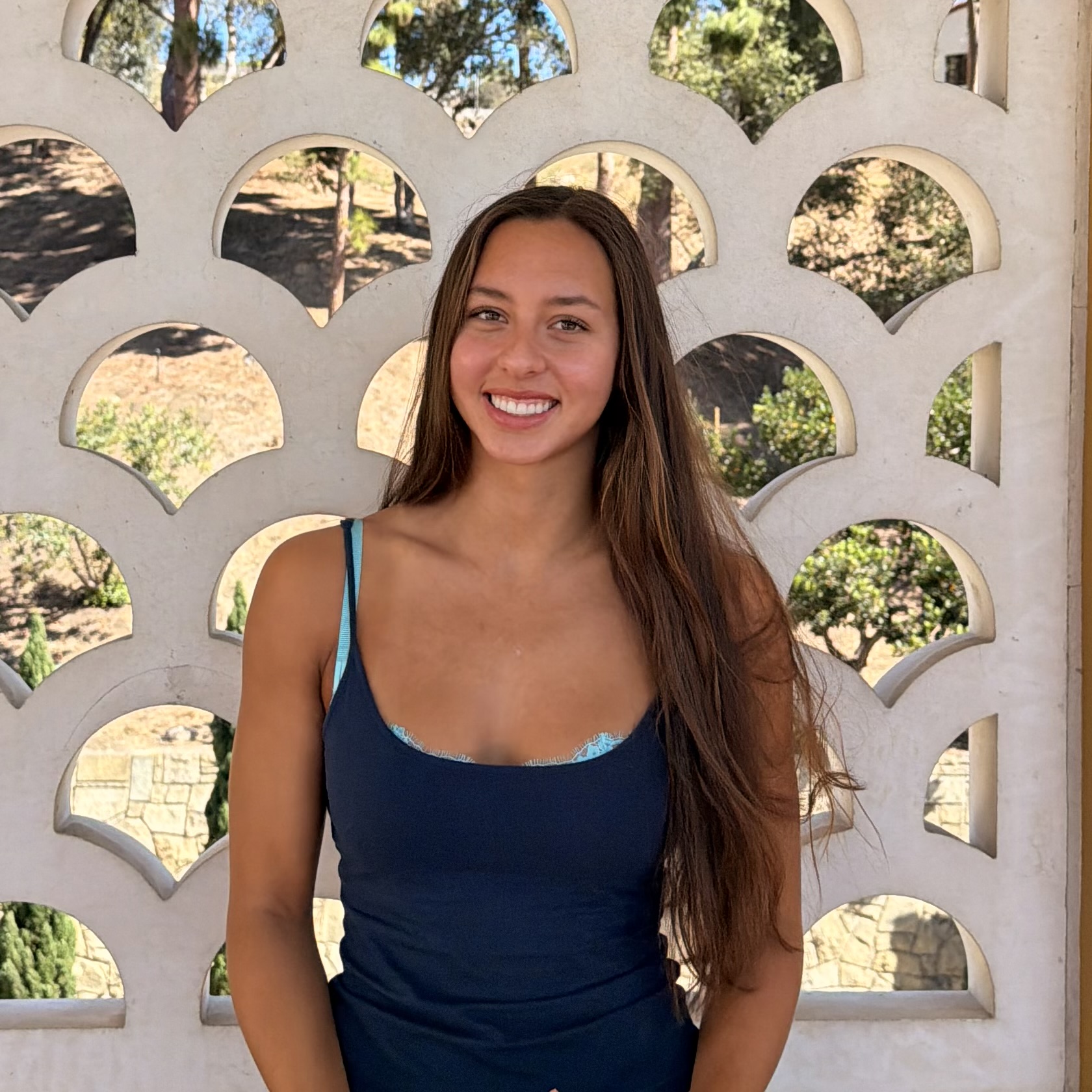 Kirra Pantaleon athlete profile head shot